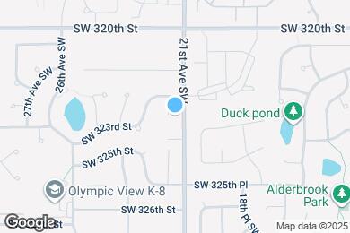 Map image of the property - 32220 22nd Ave SW