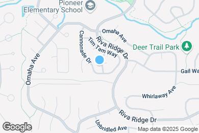 Map image of the property - 11077 Needles Ct