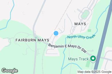 Map image of the property - 810 Celeste Ln