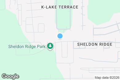 Map image of the property - 15539 Sheldon Ridge Way