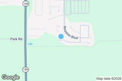 Map image of the property - 209 River Laurel Dr