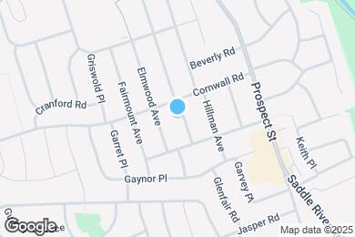 Map image of the property - 194 Delmar Ave