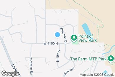 Map image of the property - 1126 Heather Cir