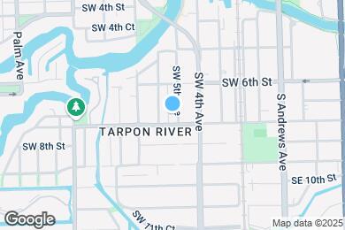 Map image of the property - 639 SW 5th Ave