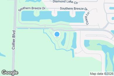 Map image of the property - 4655 Hawks Nest Way