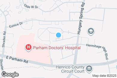 Map image of the property - Amber Ridge Apartments ~ Boutique Cottage Style Living Meets Hassle Free Leasing