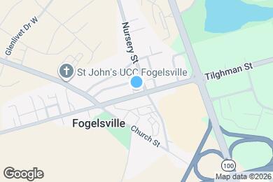 Map image of the property - 7815 Main St