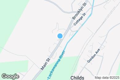 Map image of the property - 115 Cottage St