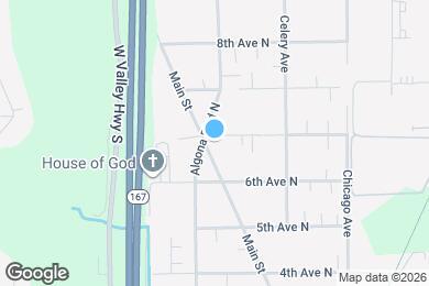 Map image of the property - 638 Main St