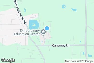 Map image of the property - 27571 Bello Bend Ln