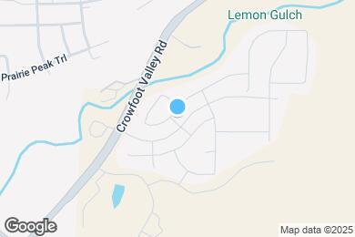 Map image of the property - 18068 Tree Sparrow Ave