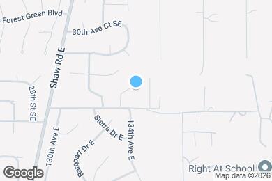 Map image of the property - 3227 31st St Pl SE
