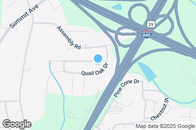 Map image of the property - 2828 Wild Poplar Way