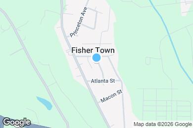 Map image of the property - 5771 Sumter Ave