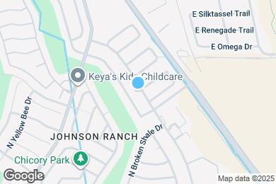Map image of the property - 30092 N Desert Willow Blvd
