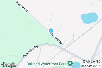 Map image of the property - 34 Summer St