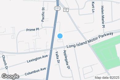 Map image of the property - The Cornerstone at Hauppauge 55+ Active Ad...