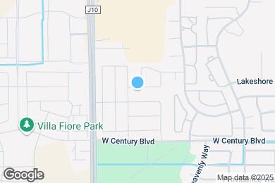 Map image of the property - 2344 Leonardo Way