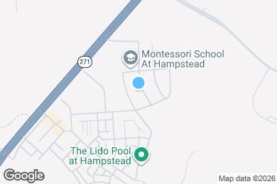 Map image of the property - 4648 Broadwick St