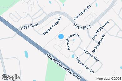 Map image of the property - Parkside Heights Apartments
