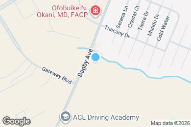 Map image of the property - Virtu on Bagby