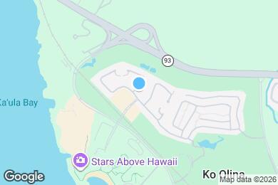Map image of the property - 92-1170 Olani St
