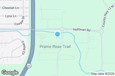 Map image of the property - Ohana Apartments