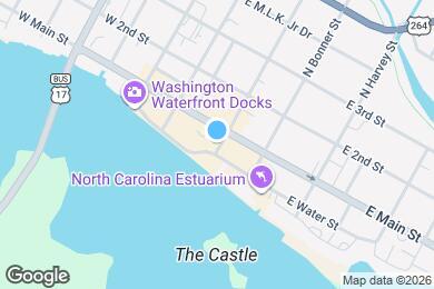 Map image of the property - 122 S Market St