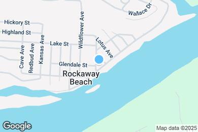 Map image of the property - 2806 MO-76