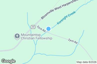 Map image of the property - 93 Zych Rd