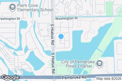 Map image of the property - 1161 SW 111th Ave