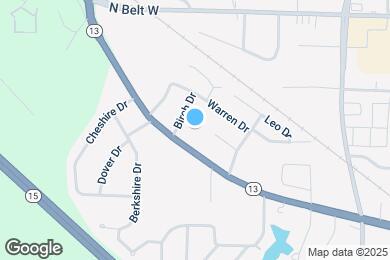 Map image of the property - 6301 Old St Louis Rd