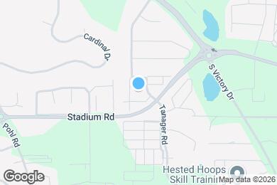 Map image of the property - Stadium Commons