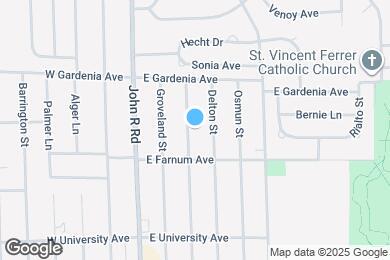 Map image of the property - 27764 Townley St