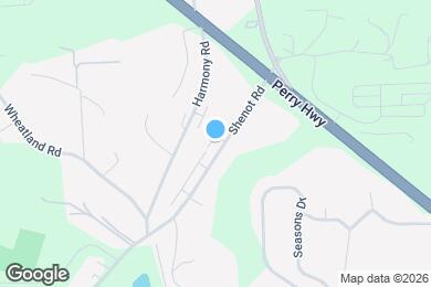 Map image of the property - 89 shenot rd