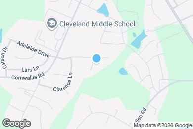 Map image of the property - 25 Kyle Dr