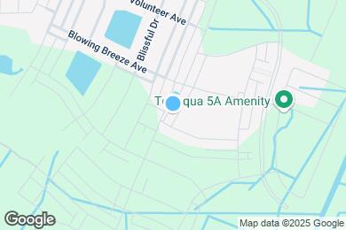 Map image of the property - 1919 Tohoqua Blvd