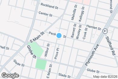 Map image of the property - 202 E Main St