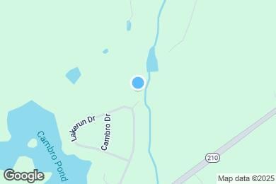Map image of the property - 35 Drake Cir
