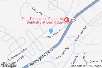 Map image of the property - 112 Tacoma Rd