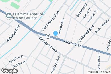 Map image of the property - 2211 Morris Ave