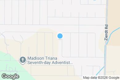 Map image of the property - 202 Abercorn Dr