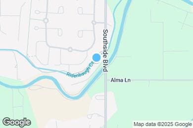 Map image of the property - 3056 E Columbus River Ct