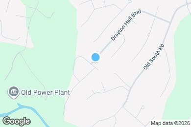 Map image of the property - 205 E Stableford Dr