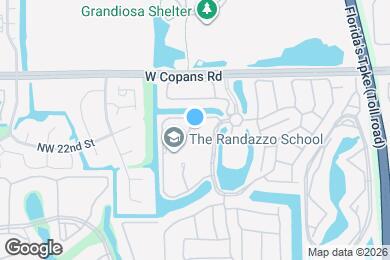 Map image of the property - 2358 NW 37th Ave