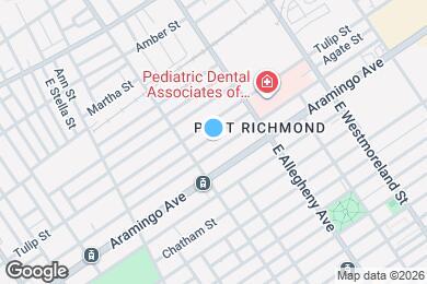 Map image of the property - 3135 Agate St