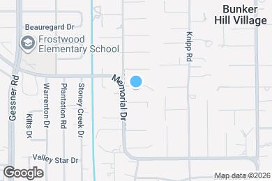 Map image of the property - 11915 Steppingstone Ln