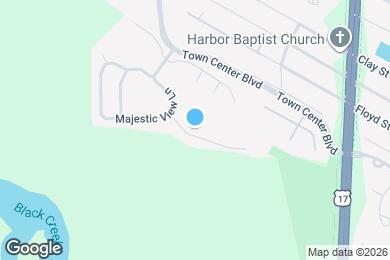 Map image of the property - 2356 Crooked Pine Ln