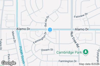 Map image of the property - River Run Apartments