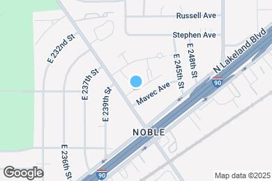 Map image of the property - 881 Babbitt Rd